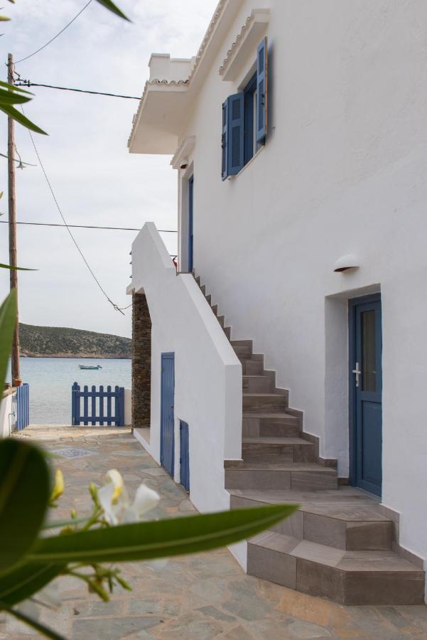 Aerides Boutique Rooms Vathi  Exterior photo