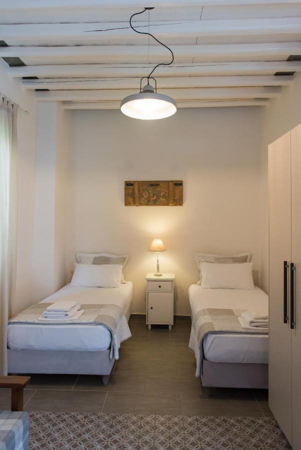Aerides Boutique Rooms Vathi  Exterior photo