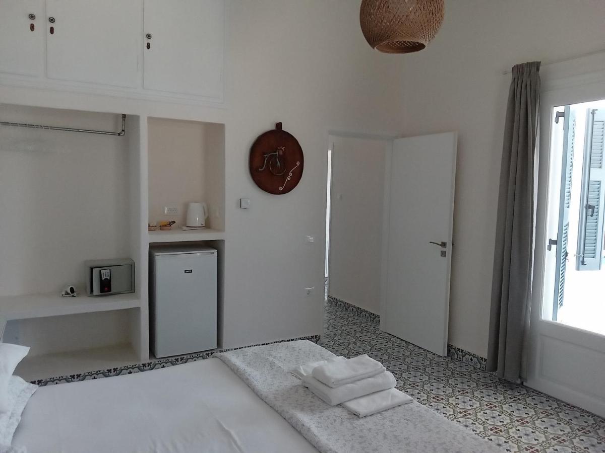 Aerides Boutique Rooms Vathi  Exterior photo