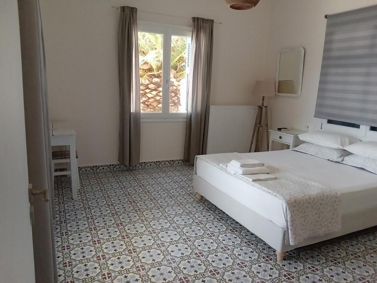 Aerides Boutique Rooms Vathi  Exterior photo