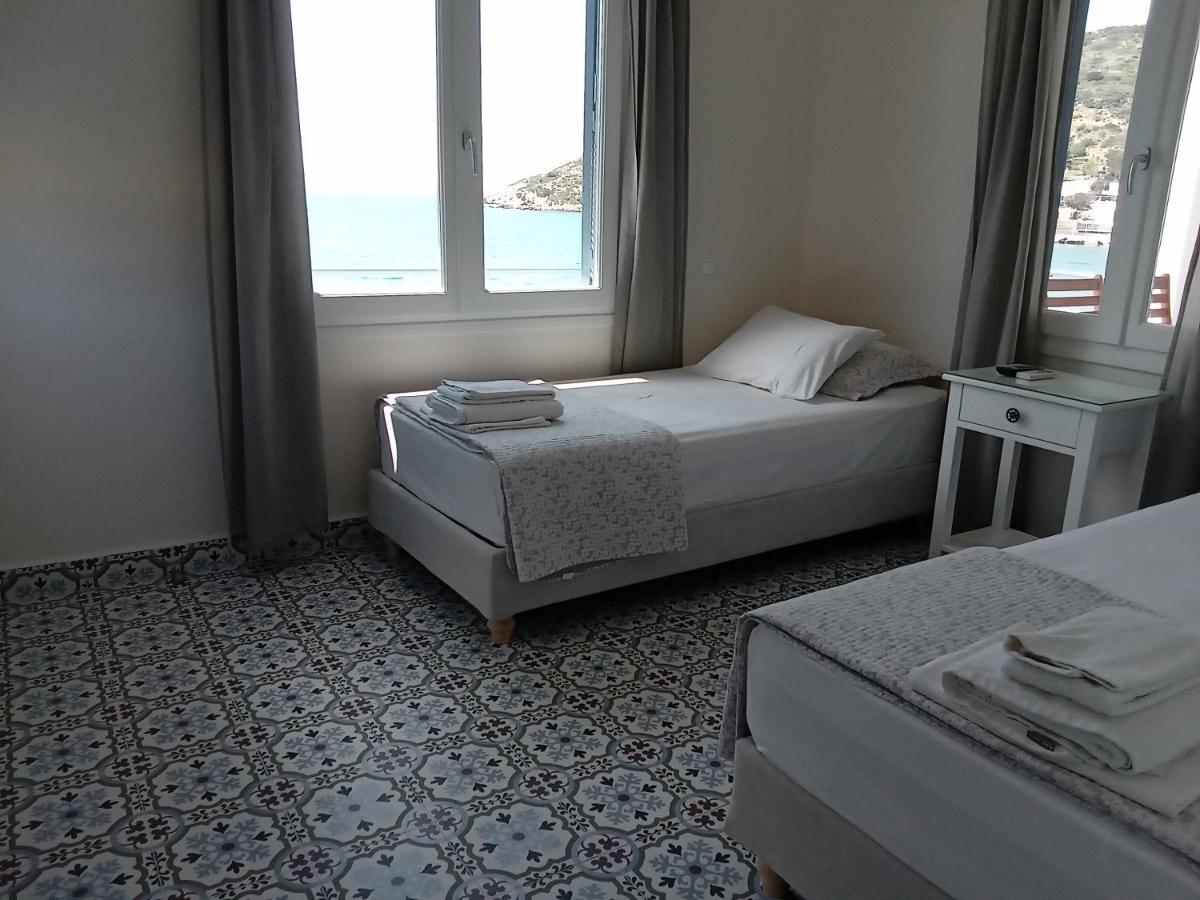 Aerides Boutique Rooms Vathi  Exterior photo