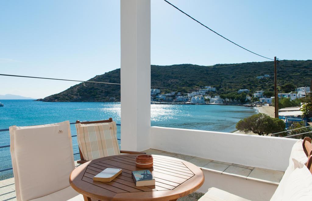 Aerides Boutique Rooms Vathi  Exterior photo