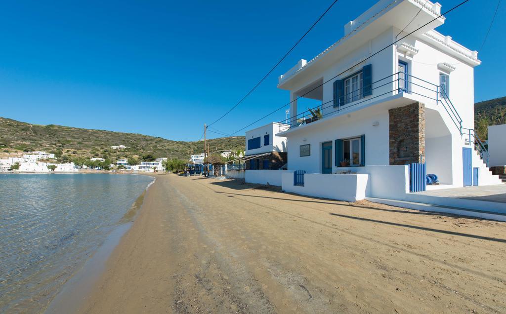 Aerides Boutique Rooms Vathi  Exterior photo