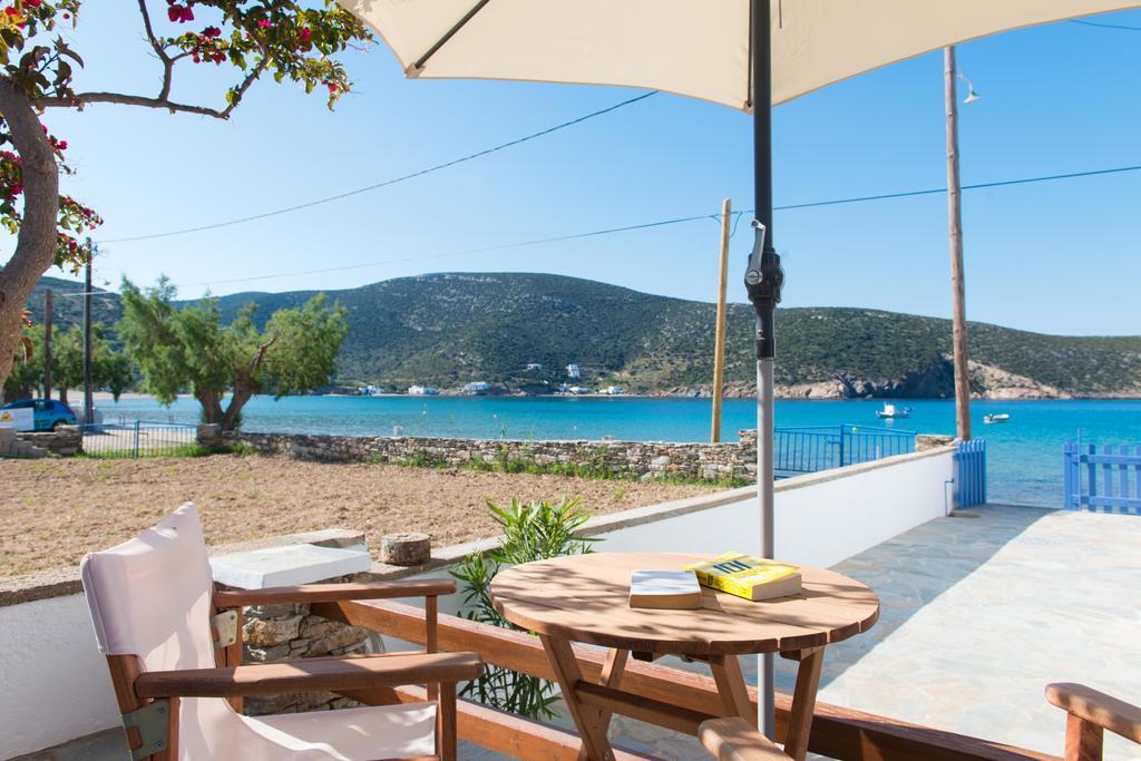 Aerides Boutique Rooms Vathi  Exterior photo