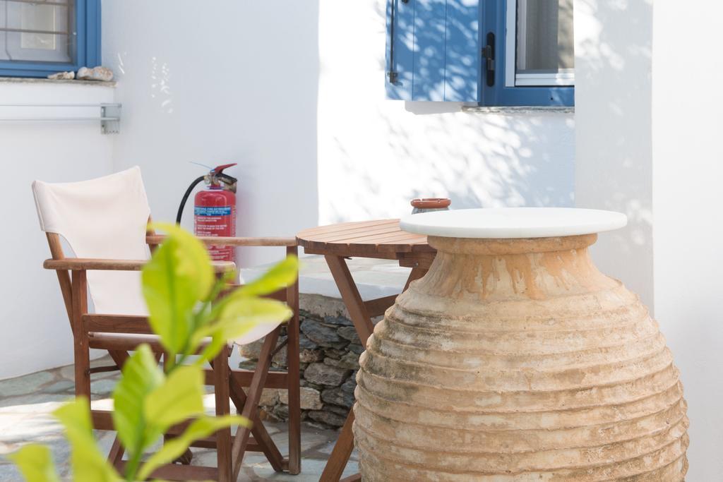 Aerides Boutique Rooms Vathi  Exterior photo