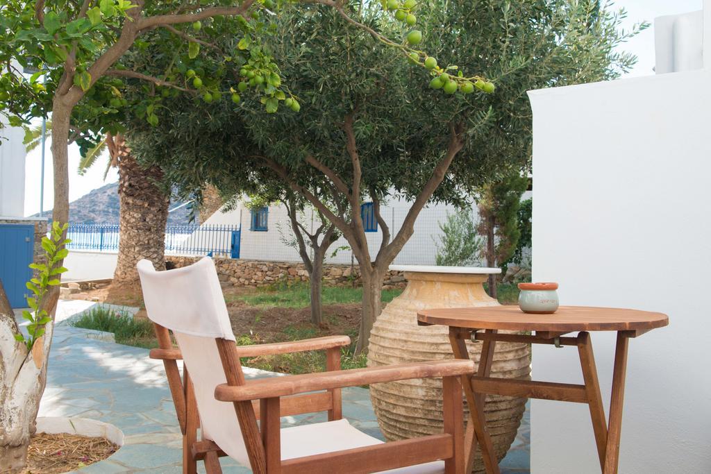 Aerides Boutique Rooms Vathi  Exterior photo
